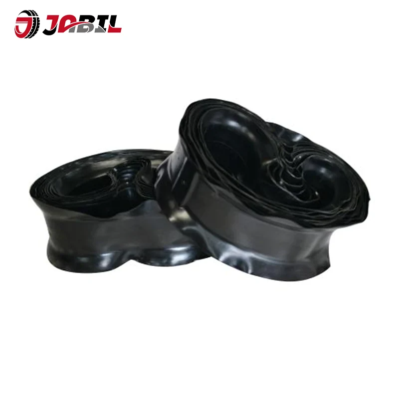 Vilka är de strukturella egenskaperna hos däckklaffar?