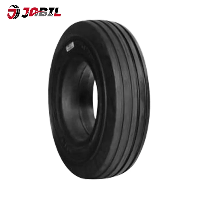 Airport Trailer solida däck