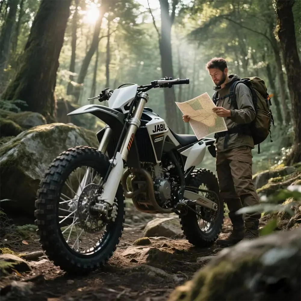 Off Road Motorcycle Tire