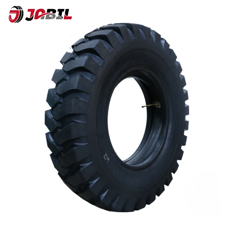 excavator and trencher tires