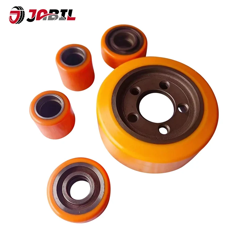 Polyuretan fasta däck Polyuretan fasta däck