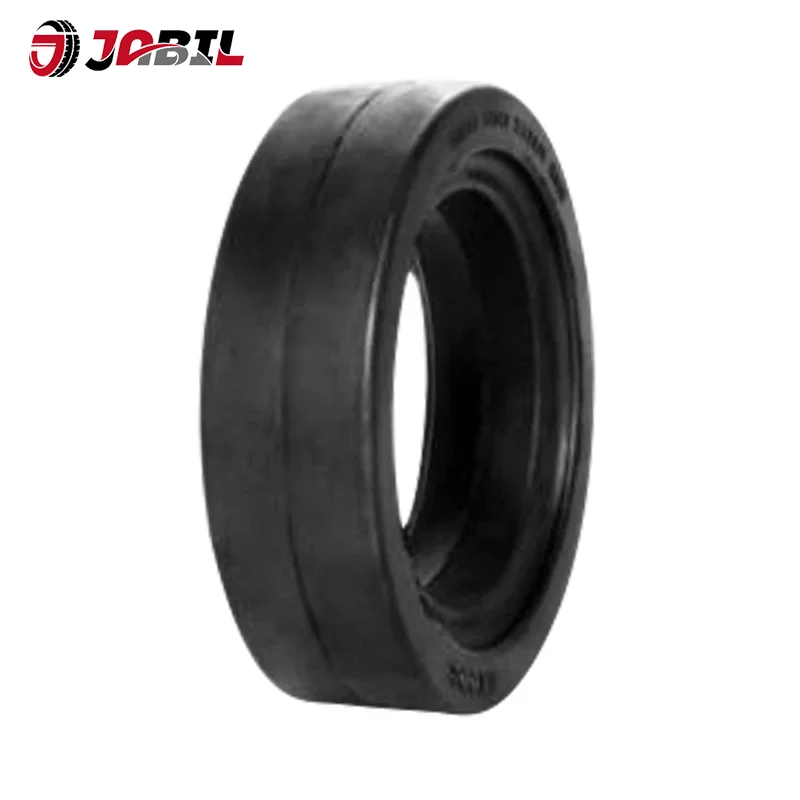 Port Trailer Solid Däck